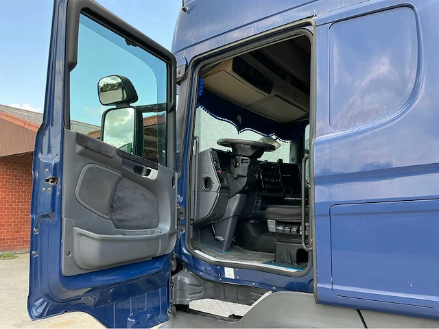 2006 scania r420 vrachtwagen - afbeelding 13 van  29