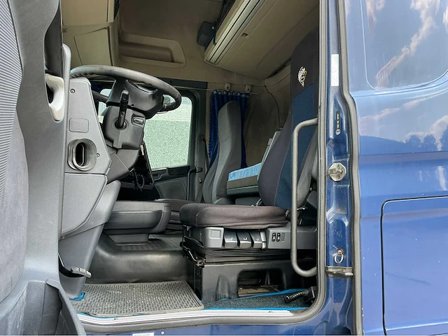 2006 scania r420 vrachtwagen - afbeelding 14 van  29