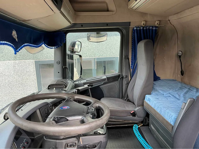 2006 scania r420 vrachtwagen - afbeelding 16 van  29