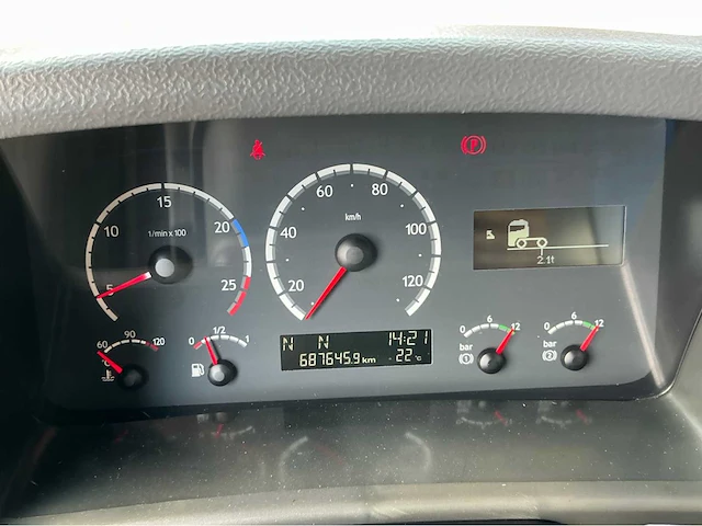 2006 scania r420 vrachtwagen - afbeelding 17 van  29