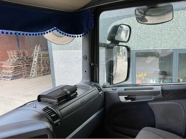 2006 scania r420 vrachtwagen - afbeelding 19 van  29