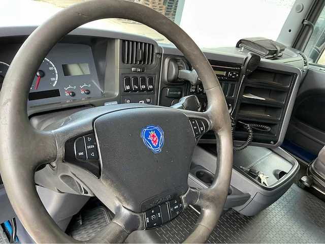2006 scania r420 vrachtwagen - afbeelding 20 van  29