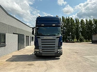 2006 scania r420 vrachtwagen - afbeelding 12 van  29
