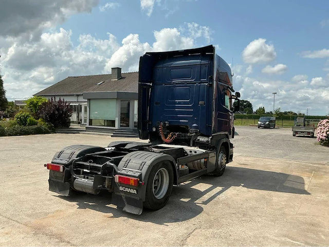 2006 scania r420 vrachtwagen - afbeelding 24 van  29
