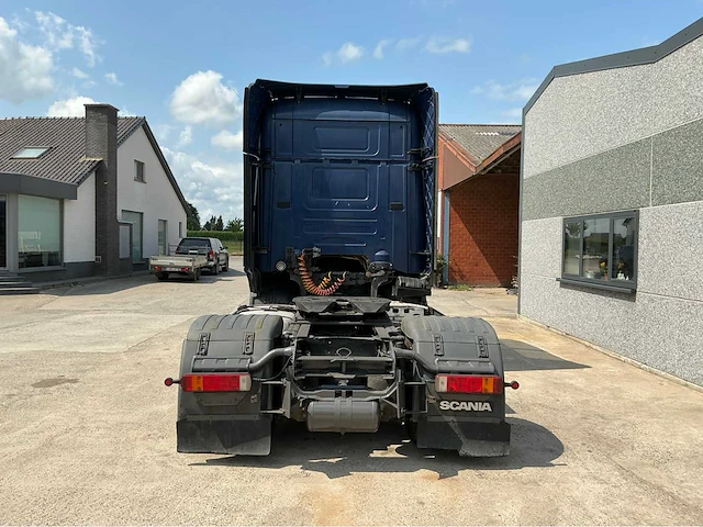 2006 scania r420 vrachtwagen - afbeelding 25 van  29