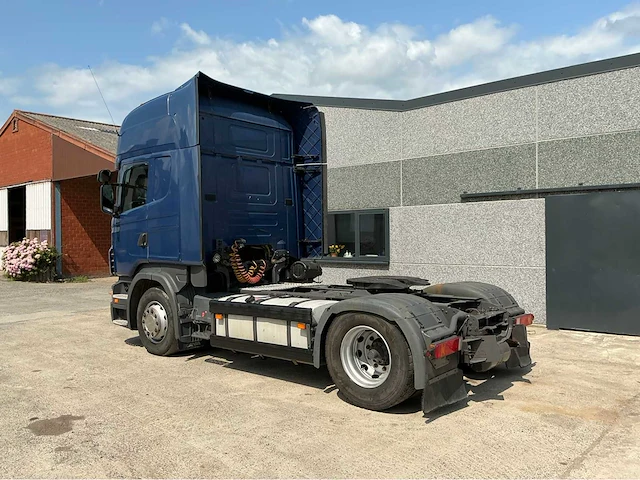 2006 scania r420 vrachtwagen - afbeelding 26 van  29