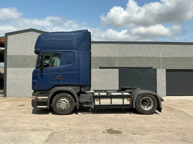 2006 scania r420 vrachtwagen - afbeelding 27 van  29