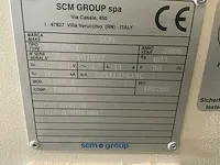 2006 scm f 520 e vlakschaaf - afbeelding 3 van  12