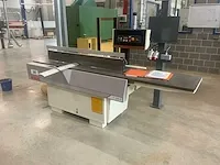 2006 scm f 520 e vlakschaaf