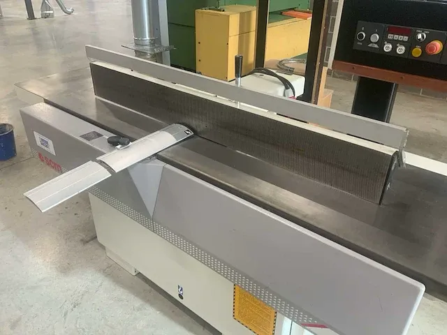 2006 scm f 520 e vlakschaaf - afbeelding 8 van  12