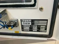 2006 scm tech z30 cnc-freesmachine - afbeelding 6 van  28