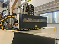 2006 scm tech z30 cnc-freesmachine - afbeelding 8 van  28