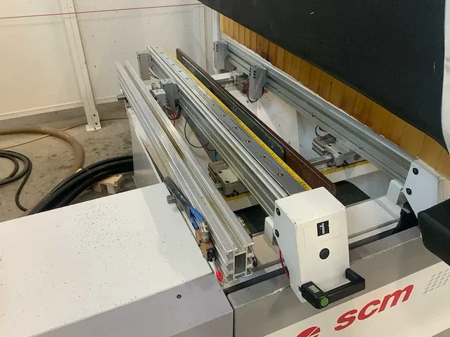 2006 scm tech z30 cnc-freesmachine - afbeelding 10 van  28
