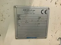 2006 scm tech z30 cnc-freesmachine - afbeelding 13 van  28