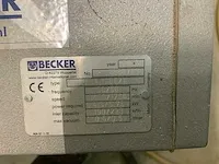 2006 scm tech z30 cnc-freesmachine - afbeelding 14 van  28
