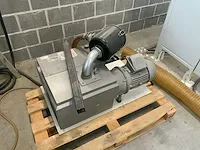 2006 scm tech z30 cnc-freesmachine - afbeelding 17 van  28