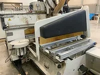 2006 scm tech z30 cnc-freesmachine - afbeelding 23 van  28