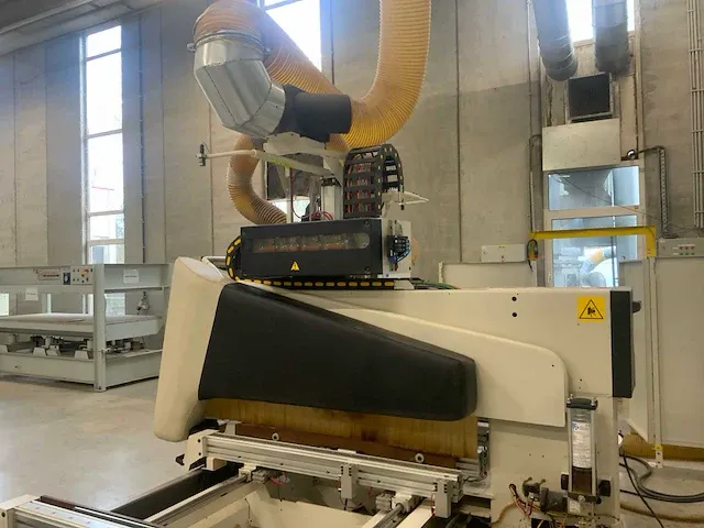 2006 scm tech z30 cnc-freesmachine - afbeelding 26 van  28