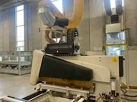 2006 scm tech z30 cnc-freesmachine - afbeelding 26 van  28