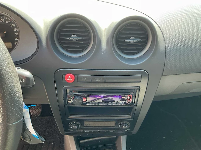 2006 seat ibiza - afbeelding 16 van  29