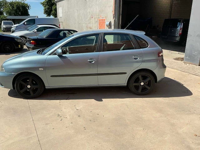2006 seat ibiza - afbeelding 12 van  29