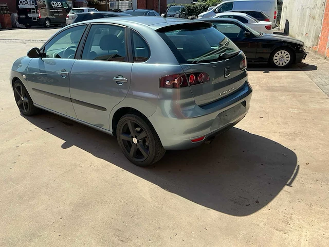 2006 seat ibiza - afbeelding 23 van  29