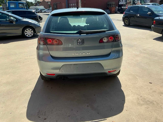 2006 seat ibiza - afbeelding 24 van  29