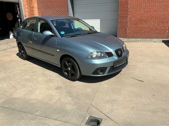 2006 seat ibiza - afbeelding 27 van  29