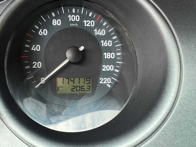 2006 seat ibiza - afbeelding 12 van  27