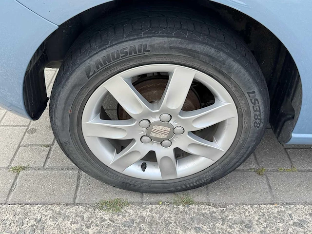 2006 seat ibiza - afbeelding 17 van  27