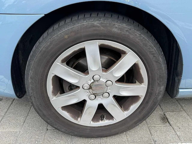 2006 seat ibiza - afbeelding 18 van  27