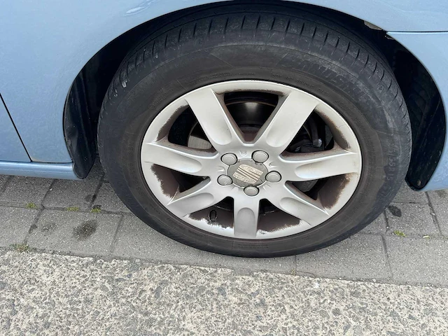 2006 seat ibiza - afbeelding 19 van  27