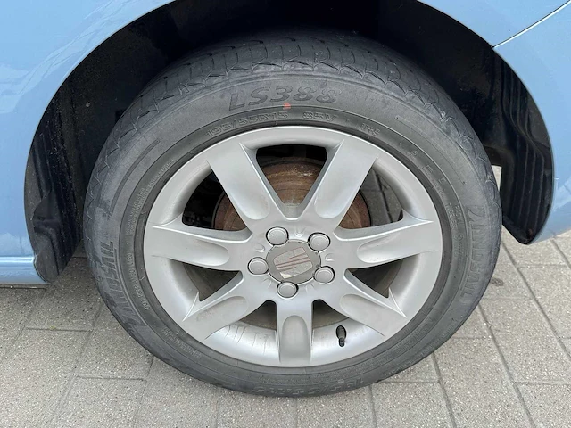 2006 seat ibiza - afbeelding 20 van  27