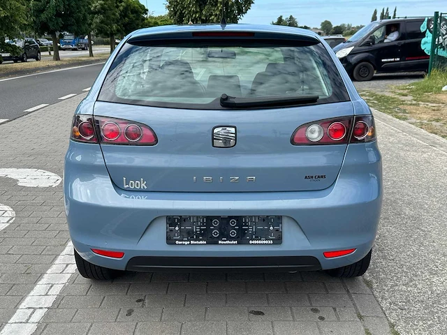 2006 seat ibiza - afbeelding 4 van  27