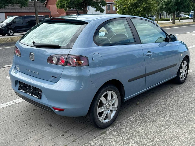 2006 seat ibiza - afbeelding 5 van  27