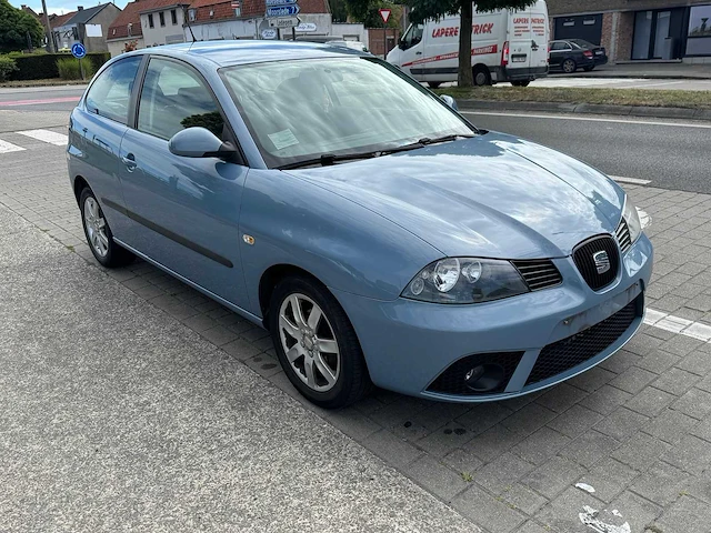 2006 seat ibiza - afbeelding 7 van  27