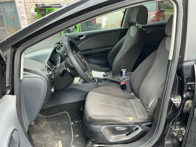 2006 seat leon 1.6i benzineauto - afbeelding 8 van  48