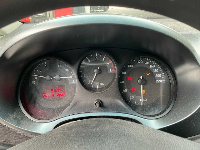 2006 seat leon 1.6i benzineauto - afbeelding 10 van  48
