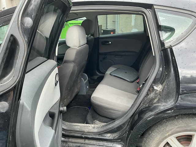 2006 seat leon 1.6i benzineauto - afbeelding 19 van  48