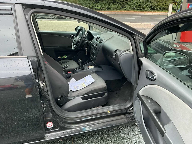 2006 seat leon 1.6i benzineauto - afbeelding 24 van  48