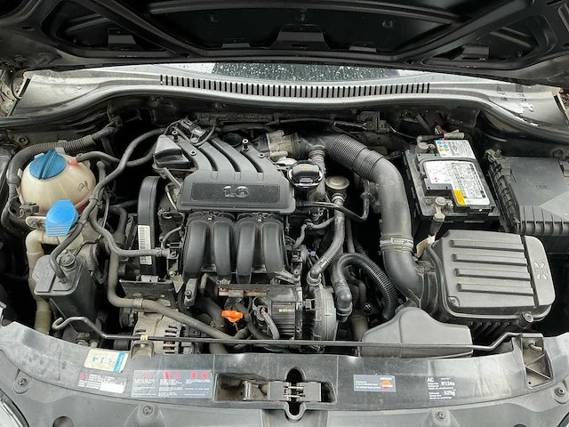 2006 seat leon 1.6i benzineauto - afbeelding 25 van  48