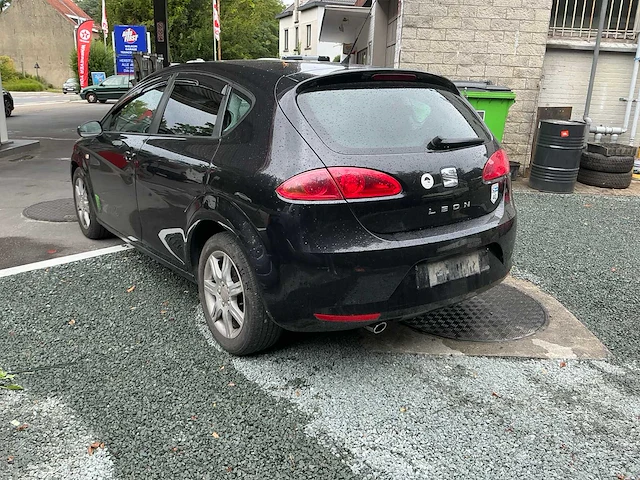 2006 seat leon 1.6i benzineauto - afbeelding 23 van  48