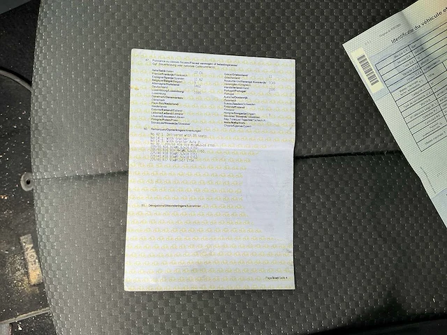 2006 seat leon 1.6i benzineauto - afbeelding 43 van  48