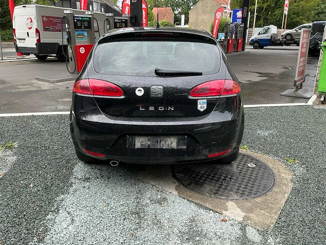2006 seat leon 1.6i benzineauto - afbeelding 34 van  48
