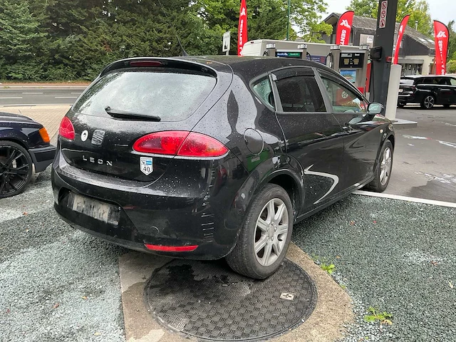 2006 seat leon 1.6i benzineauto - afbeelding 44 van  48