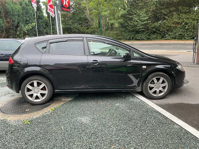2006 seat leon 1.6i benzineauto - afbeelding 45 van  48