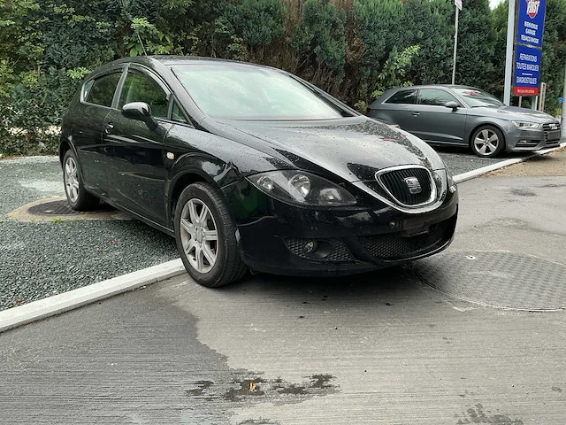 2006 seat leon 1.6i benzineauto - afbeelding 46 van  48