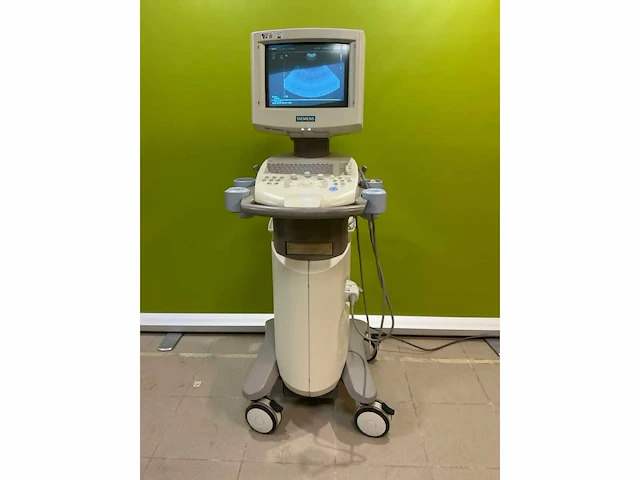 2006 siemens sonoline g20 echografietoestel - afbeelding 1 van  9