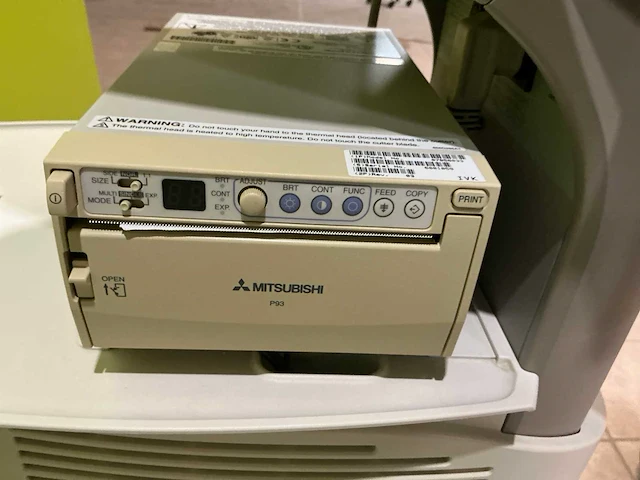 2006 siemens sonoline g20 echografietoestel - afbeelding 4 van  9