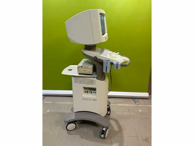 2006 siemens sonoline g20 echografietoestel - afbeelding 6 van  9